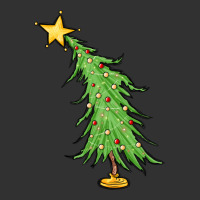 Trendy Christmas Tree Urban Heavy Tee | Teevron
