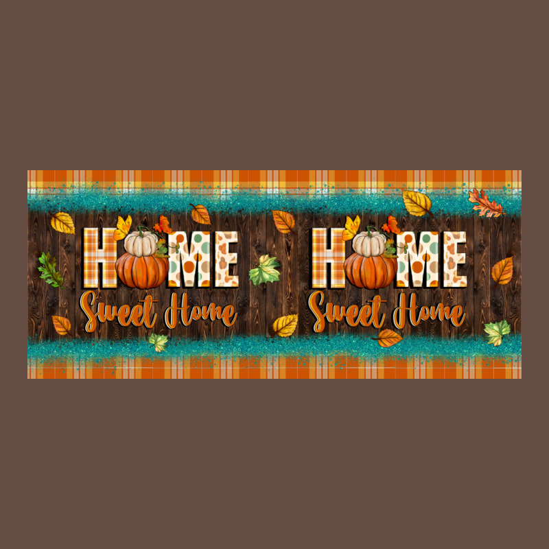 Home Sweet Home 15 Oz Mug Long Sleeve Tee by BundleAndBundleShop | Teevron