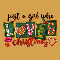 Just A Girl Who Loves Christmas Urban Hoodie | Teevron