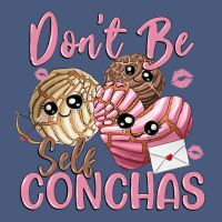 Don't Be Self Conchas Vintage Hoodie | Teevron