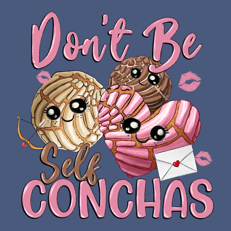 Don't Be Self Conchas Vintage Hoodie by MaliasSmallBusiness | Teevron