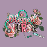 Blessed Nurse Heavyweight Hoodie | Teevron