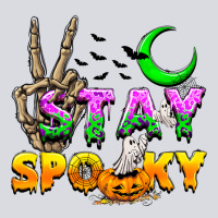 Stay Spooky Zipper Hoodie | Teevron