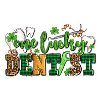 st patricks day one lucky dentist | Teevron