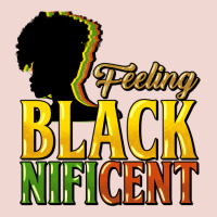 Feeling Blacknificent Premium Sweatshirt | Teevron