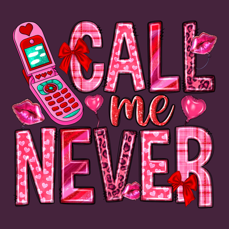 Call Me Never Classic Tee by NancyCooperArtShop | Teevron