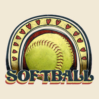 Softball Rainbow Premium Tee | Teevron