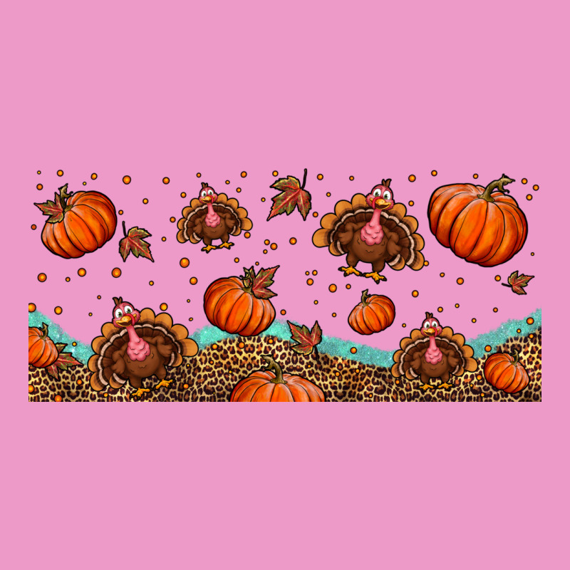Turkey Thanksgiving Pumpkin Libbey Glass Urban Hoodie by BundleAndBundleShop | Teevron