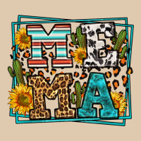 Western Leopard Mema Heavyweight Sweatshirt | Teevron