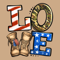Love 4th Of July Army Veteran Vintage Hoodie | Teevron