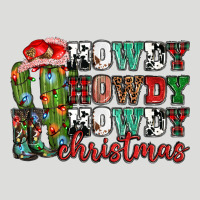 Howdy Howdy Howdy Christmas Zipper Hoodie | Teevron