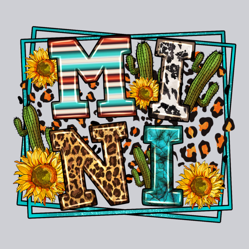 Western Leopard Mini Heavyweight Sweatshirt by LillyAllenDesigns | Teevron