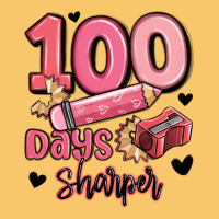 100 Days Sharper School Vintage Hoodie | Teevron