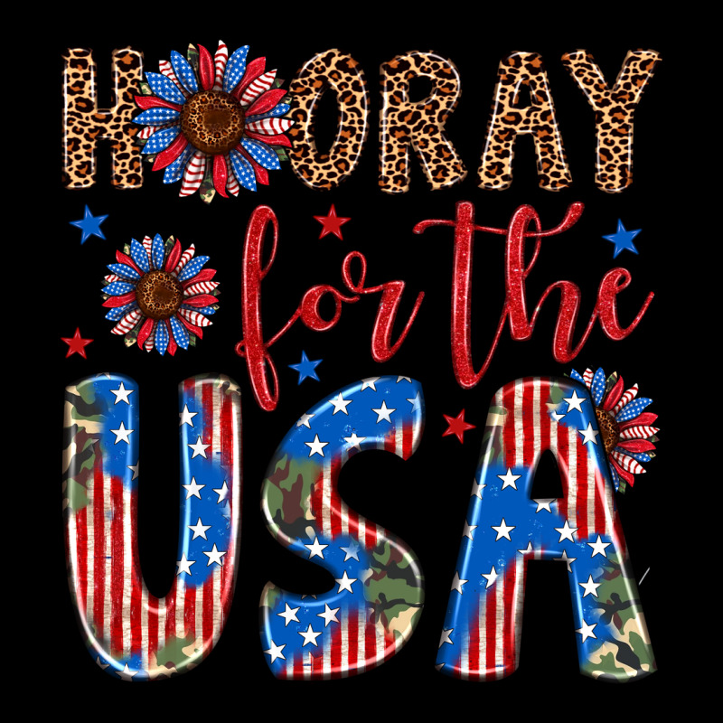 Hooray For The Usa Heavy Core Tee by Artiststas | Teevron