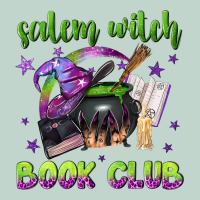 Salem Witch Book Club Zipper Hoodie | Teevron