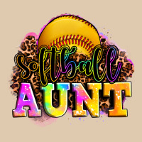 Softball Aunt Heavyweight Sweatshirt | Teevron