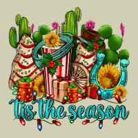 Tis The Season Christmas Tree  Cake Heavy Core Tee | Teevron