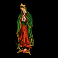 Our Lady Of Guadalupe Ladies Tee | Teevron