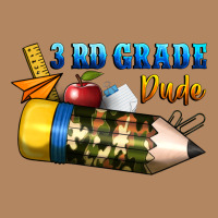 3 Rd Grade Dude Long Sleeve Tee | Teevron