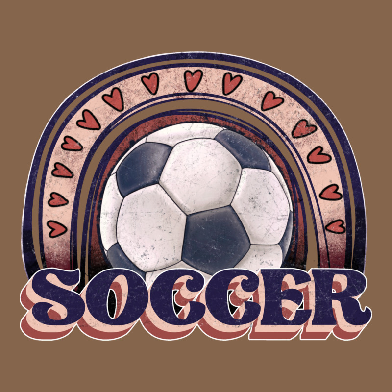 Soccer Rainbow Premium Tee by JahusDesignShop | Teevron