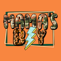 Mama's Boy Mother's Day Premium Sweatshirt | Teevron