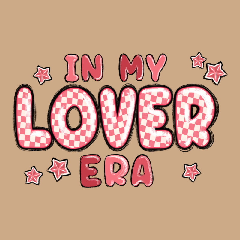In My Lover Era Vintage Hoodie by MaliasSmallBusiness | Teevron