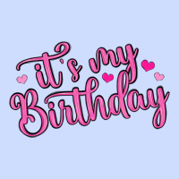 It S My Birthday Urban Heavy Tee | Teevron