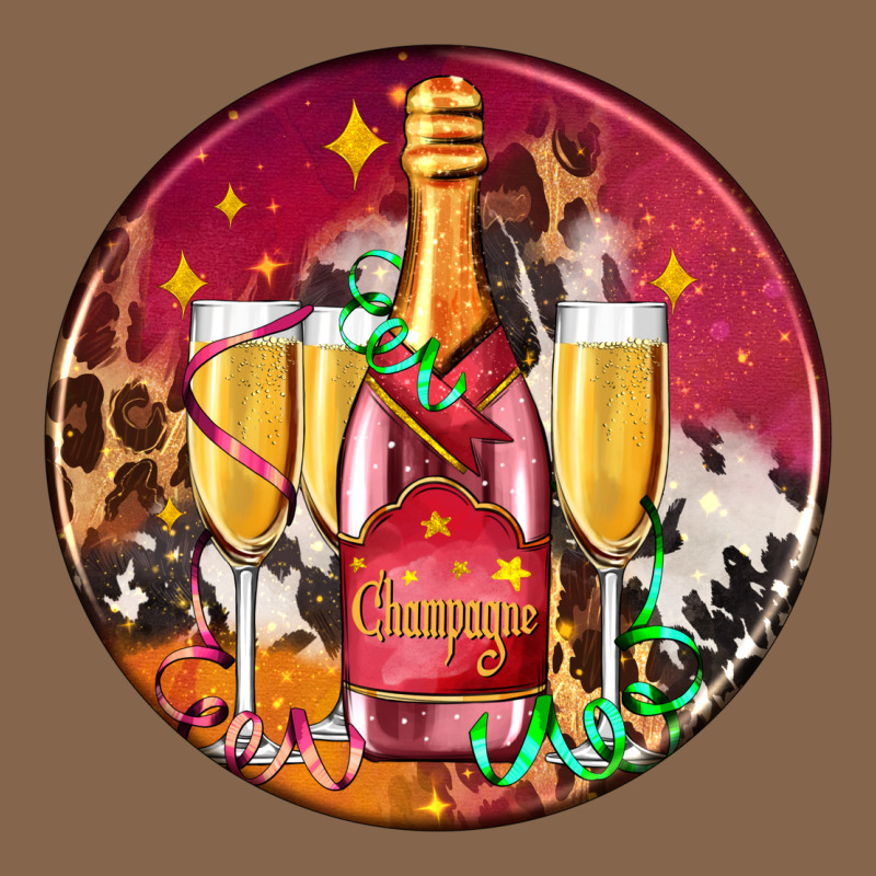 Christmas Champagne Bottle And Champagne's Premium Tee by AdoDesignShop | Teevron
