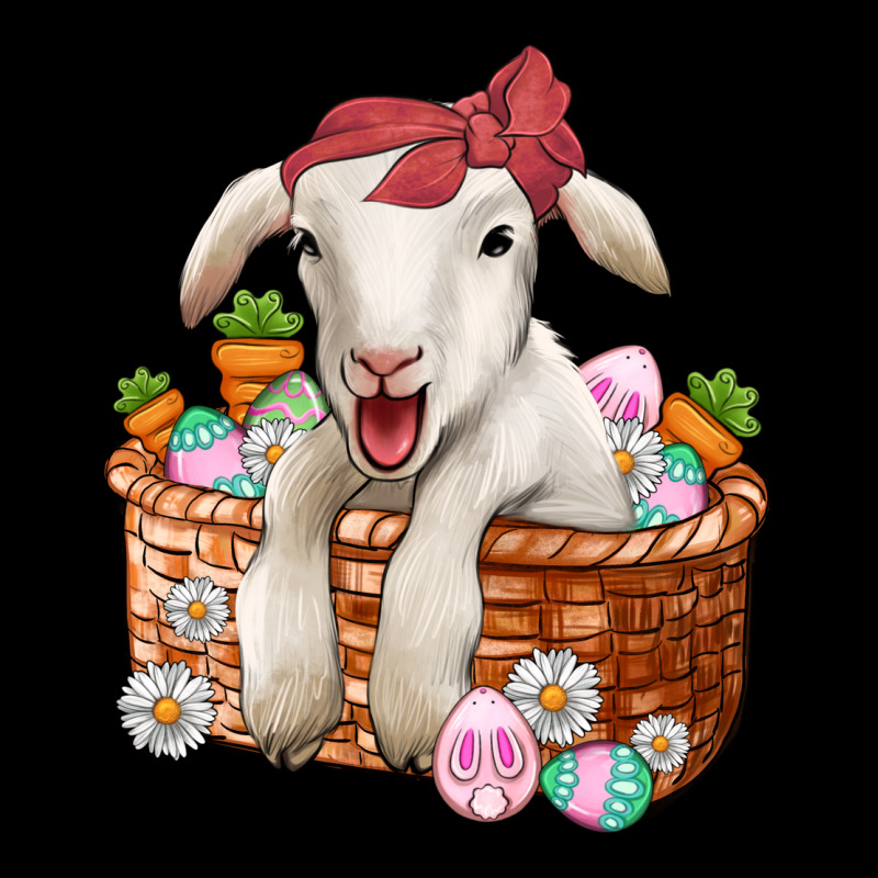Easter Lamb Heavy Core Tee by Jasminsmagicworld | Teevron