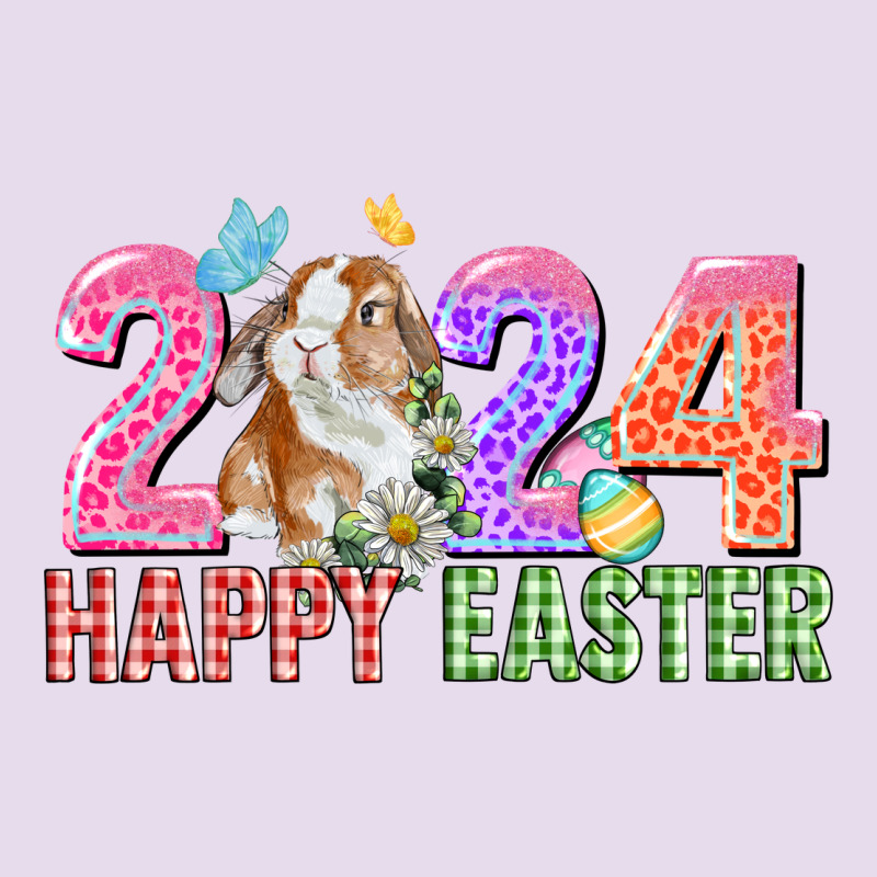 2024 Happy Easter Premium Hoodie by CowGirlArtShop | Teevron