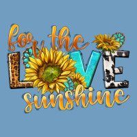For The Love Sunshine Urban Heavy Tee | Teevron