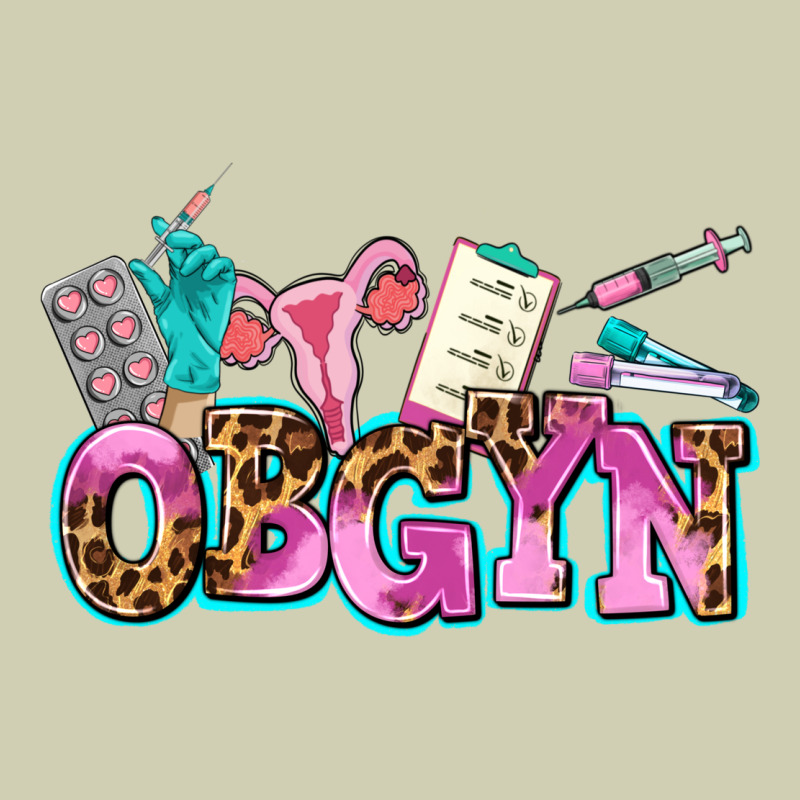 Obgyn Heavy Core Tee by AdoDesignShop | Teevron