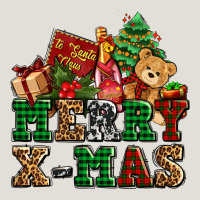 Merry Xmas With Christmas Heavy Core Tee | Teevron