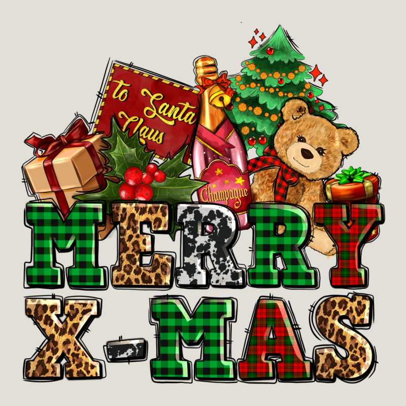 Merry Xmas With Christmas Heavy Core Tee by AdoDesignShop | Teevron