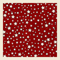 Glitter 4th Of July Seamless Pattern Premium Tee | Teevron