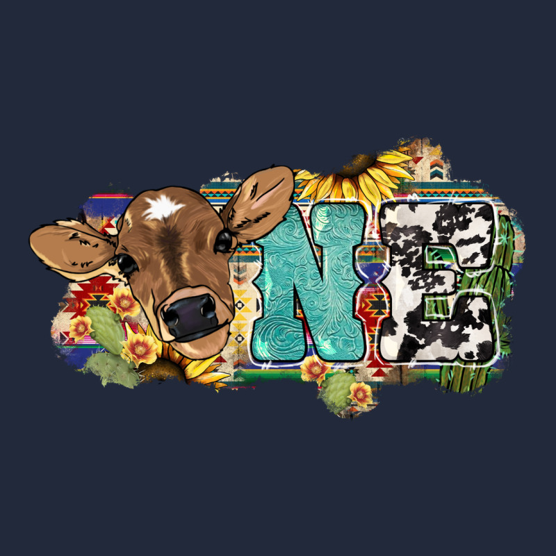 One Baby Cow Premium Sweatshirt by HowdyJamesFarm | Teevron