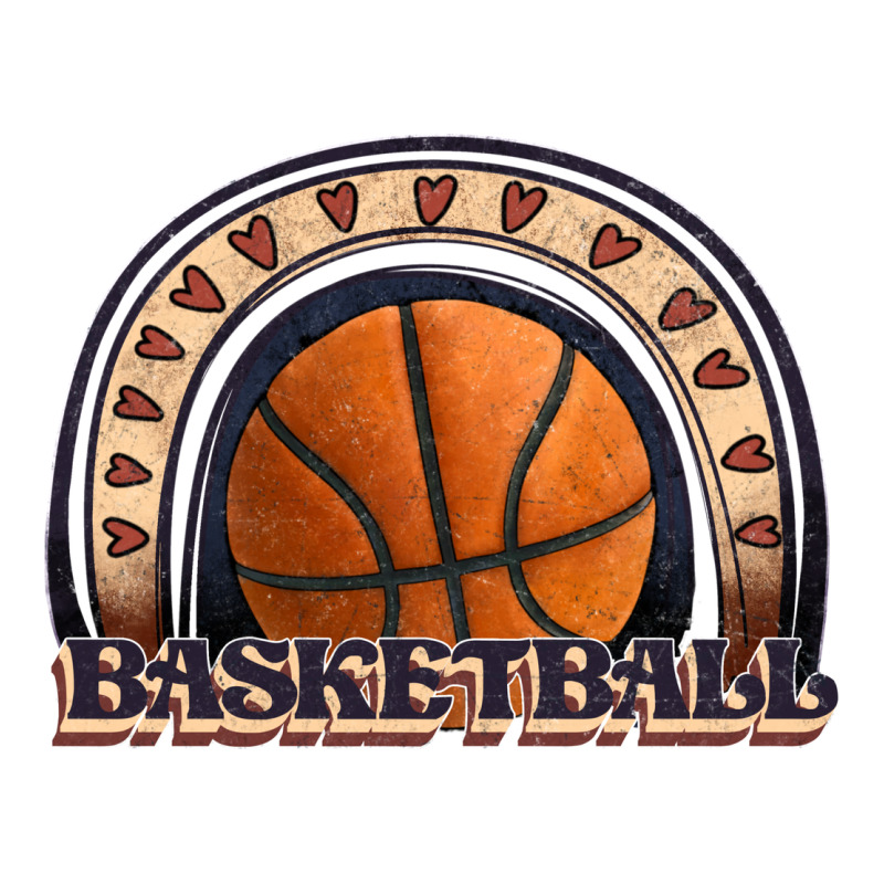 Basketball Rainbow Premium Tee by JahusDesignShop | Teevron