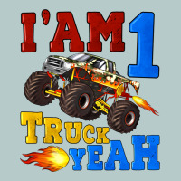 I'am One Truck Yeah Heavy Core Tee | Teevron