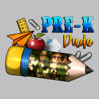 Pre K Dude Long Sleeve Tee | Teevron