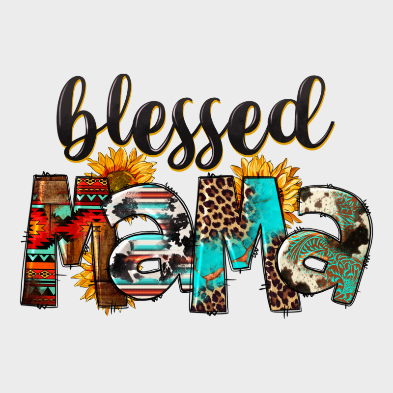 Blessed Mama Urban Hoodie by FaDigitalArtStudio | Teevron