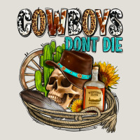 Cowboys Don't Die Heavy Core Tee | Teevron