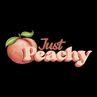 Just Peachy Premium Tee | Teevron