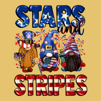 Stars And Stripes Gnomes 4th Of July Premium Sweatshirt | Teevron