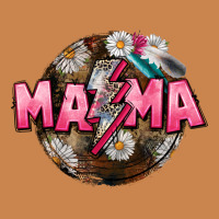 Mama Lightning Bolt Mother's Day Heavyweight Hoodie | Teevron