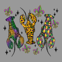Mardi Gras Crawfish Vintage Hoodie | Teevron