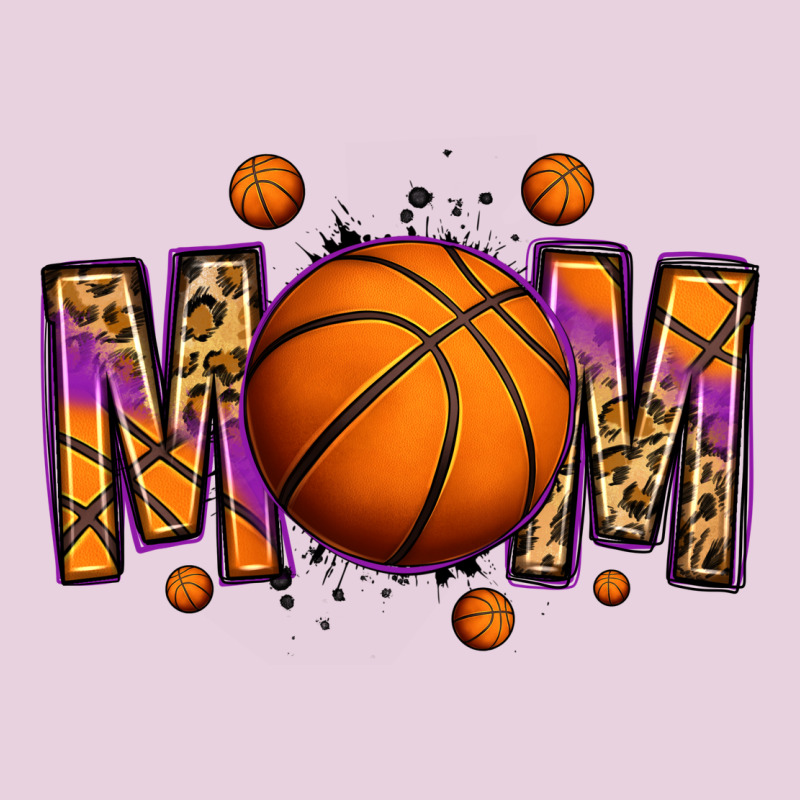 Basketball Mom Ladies Tee by Jasminsmagicworld | Teevron