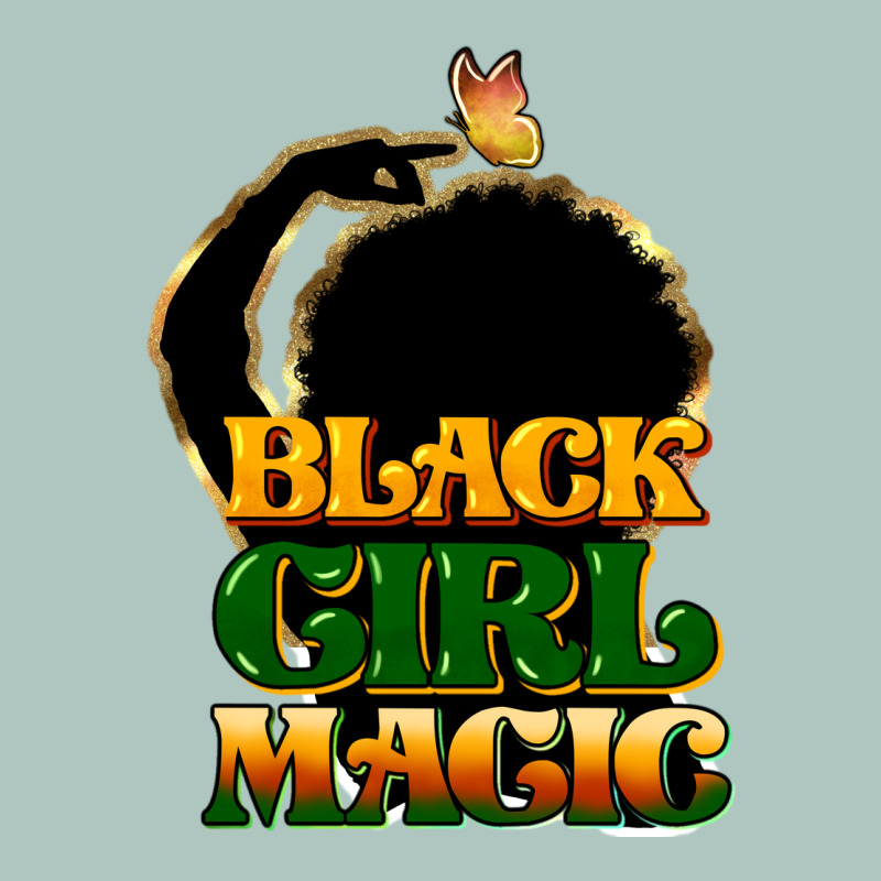 Black Magic Girl Premium Sweatshirt by HowdyJamesFarm | Teevron