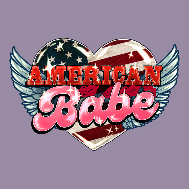 American Babe Classic Tee by NancyCooperArtShop | Teevron