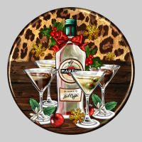 Christmas Martini Cocktail Party Premium Tee | Teevron