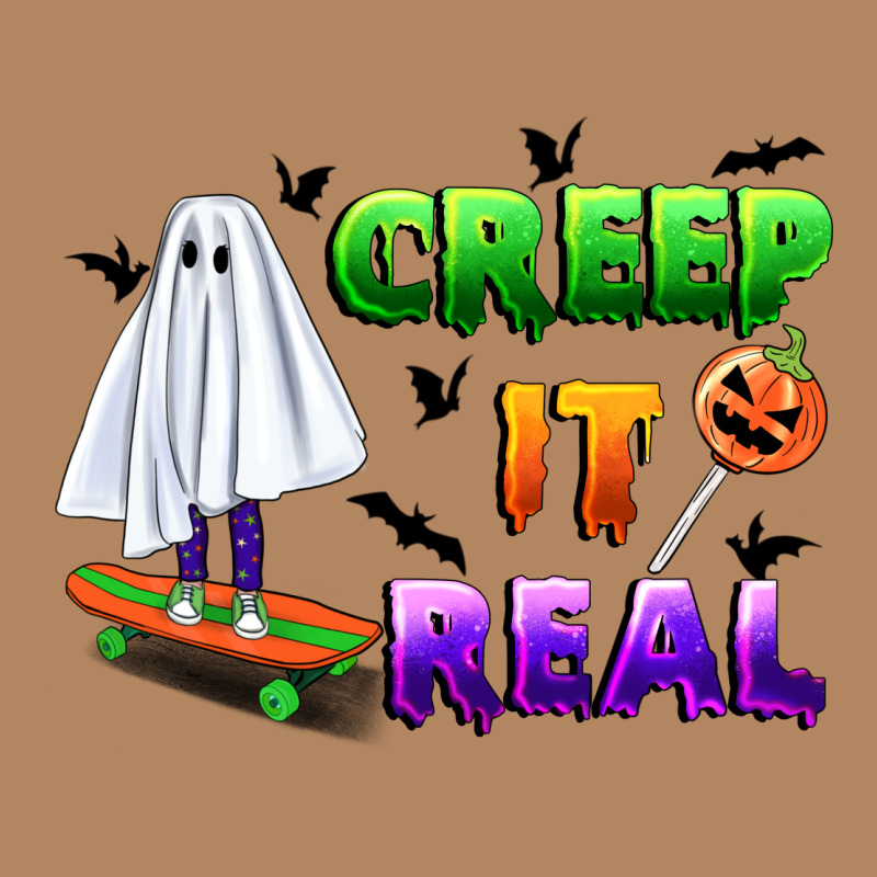 Creep It Real Long Sleeve Tee by BundleAndBundleShop | Teevron